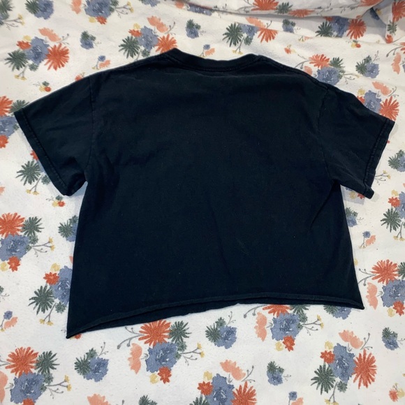 Notorious BIG cropped t-shirt-small - Picture 2 of 2